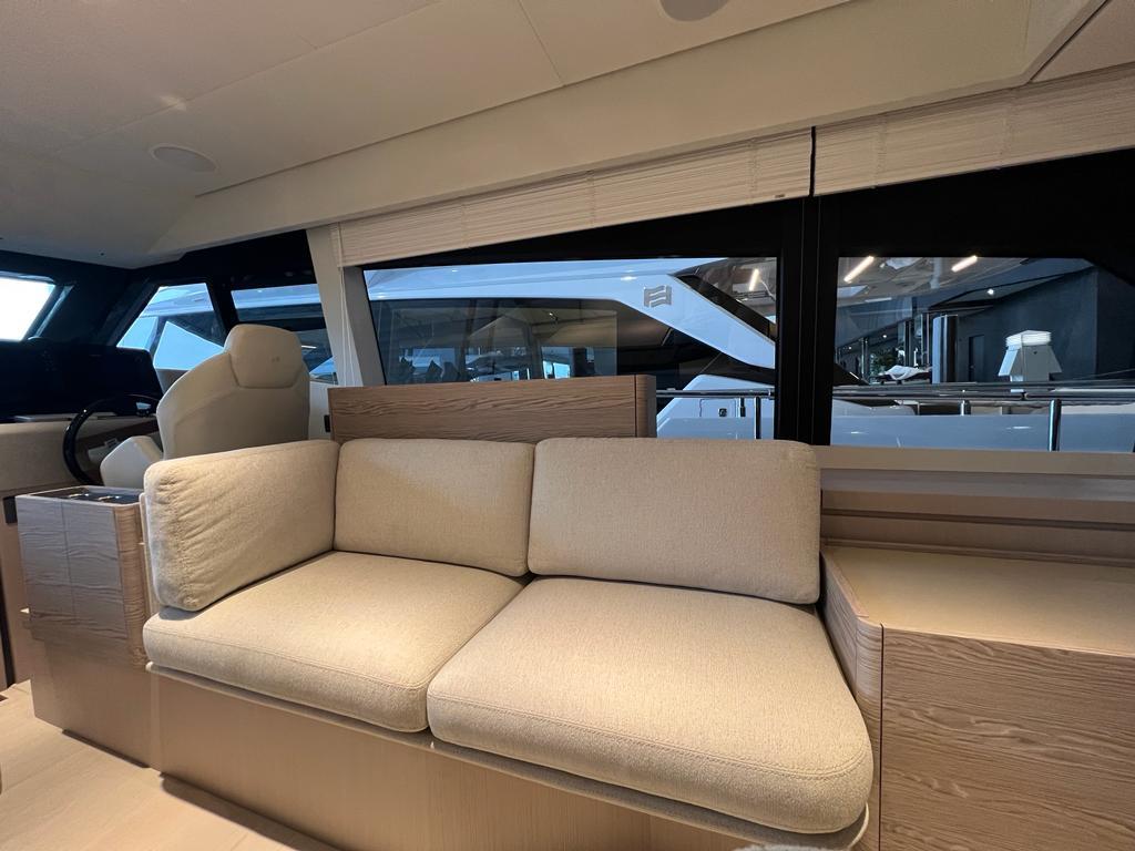 2024 FERRETTI YACHTS 500 